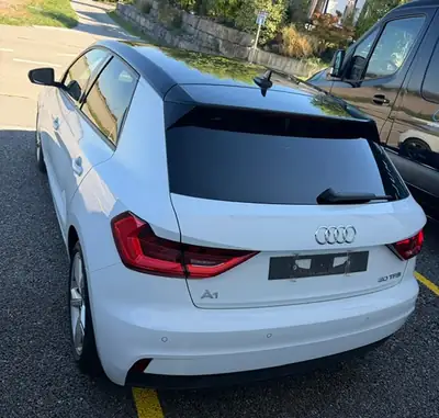 Audi A1 1.0 30 TFSI S Line — Citadine dynamique, entretien réduit, sans sinistre — Innenraum