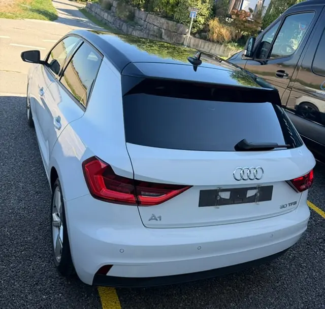 Audi A1 2019 occasion Sugiez — 4