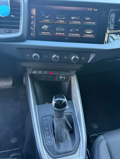 Audi A1 1.0 30 TFSI S Line — Citadine dynamique, entretien réduit, sans sinistre — Detail