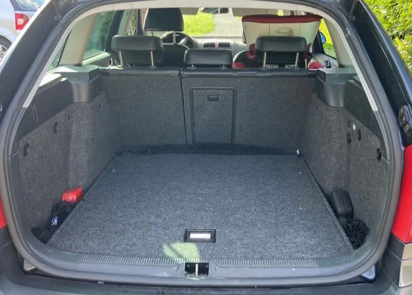 Skoda Octavia 2009 occasion zug — 2