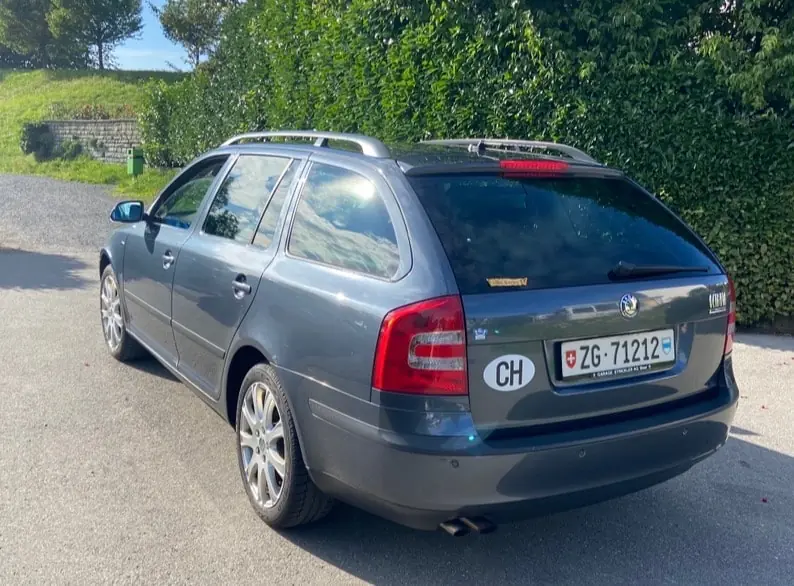 Skoda Octavia 2009 occasion zug — 4