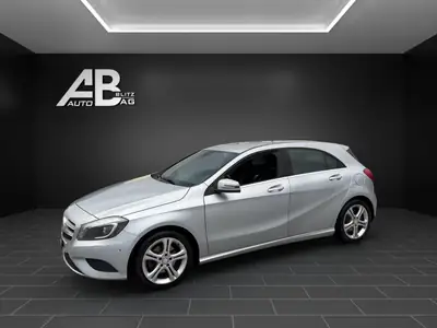 Mercedes-Benz Classe A 200 CDI Urban 4Matic — Diesel économe, transmission automatique 7G-DCT — fianco