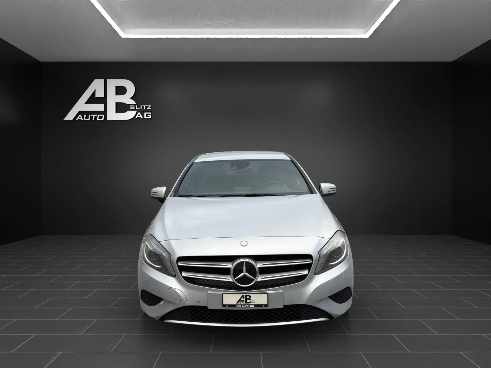 Mercedes-Benz Classe A 200 CDI Urban 4Matic — Diesel économe, transmission automatique 7G-DCT