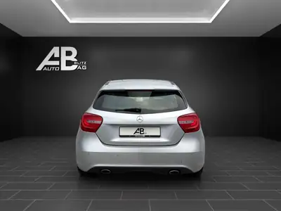 Mercedes-Benz Classe A 200 CDI Urban 4Matic — Diesel économe, transmission automatique 7G-DCT — interni
