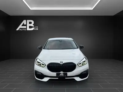 BMW 120d xDrive Steptronic — Diesel performant, transmission intégrale, révision récente — vista esterna