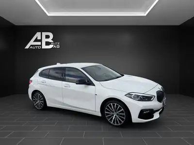 BMW 120d xDrive Steptronic — Diesel performant, transmission intégrale, révision récente — dettaglio