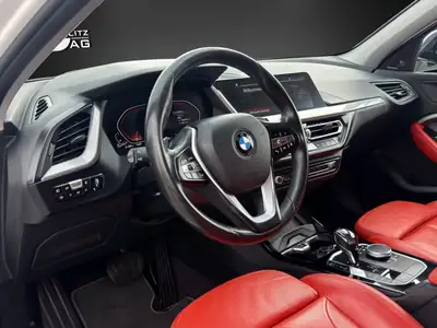 BMW 120d xDrive Steptronic — Diesel performant, transmission intégrale, révision récente — Miniatura 8