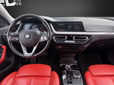 BMW 120d xDrive Steptronic — Diesel performant, transmission intégrale, révision récente — Miniatura 11