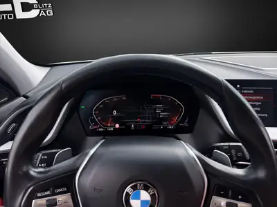 BMW 120d xDrive Steptronic — Diesel performant, transmission intégrale, révision récente — Miniatura 13