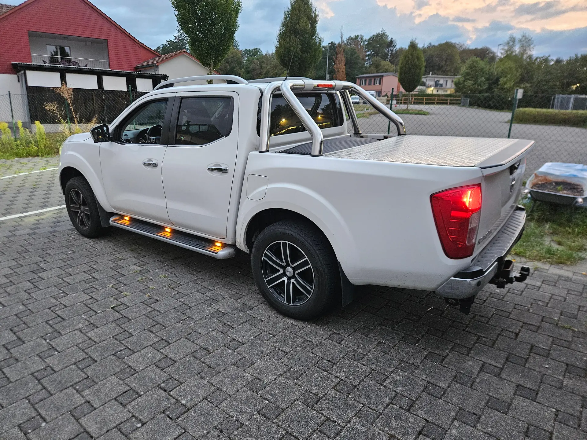 Nissan Navara 2016 occasion Fulenbach — 2