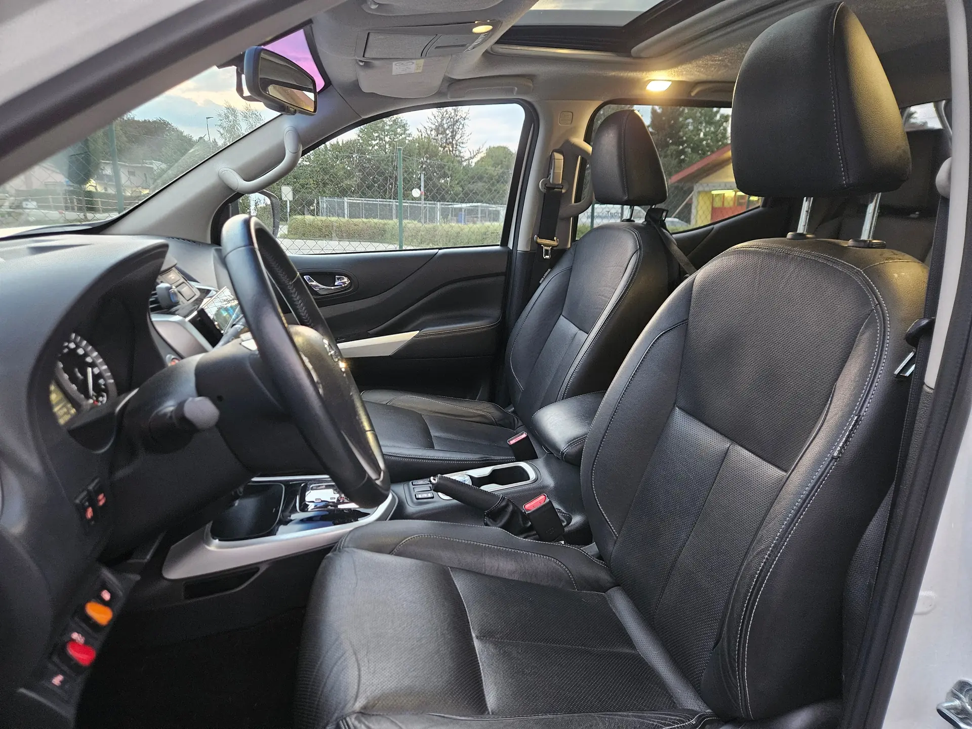 Nissan Navara 2016 occasion Fulenbach — 4