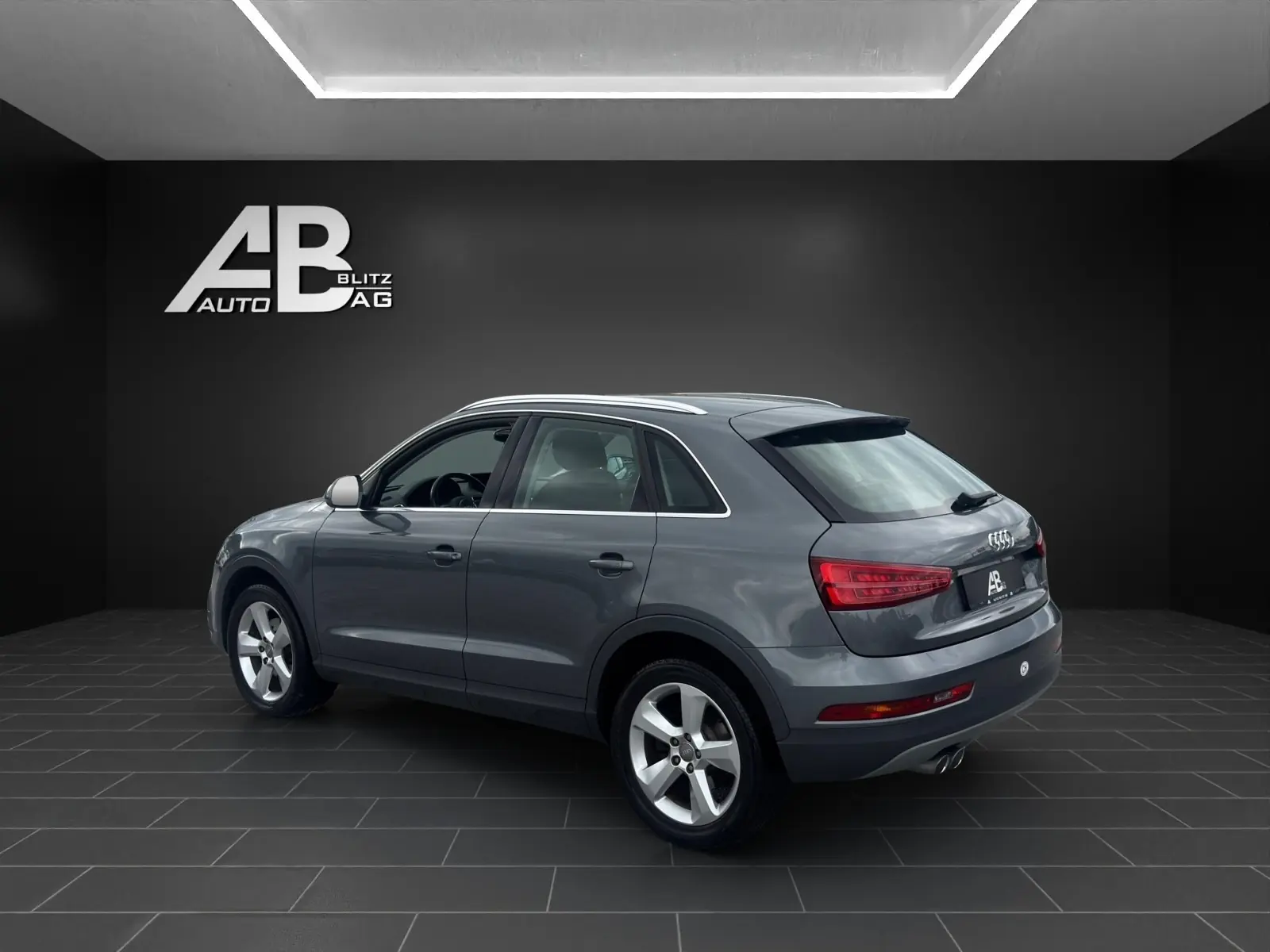 Audi Q3 2015 occasion Hunzenschwil — 3