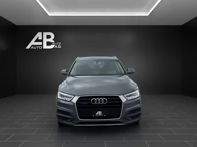 Audi Q3 2.0 TDI Sport Quattro — SUV compact robuste, tout-terrain confirmé, révision complète — vista esterna