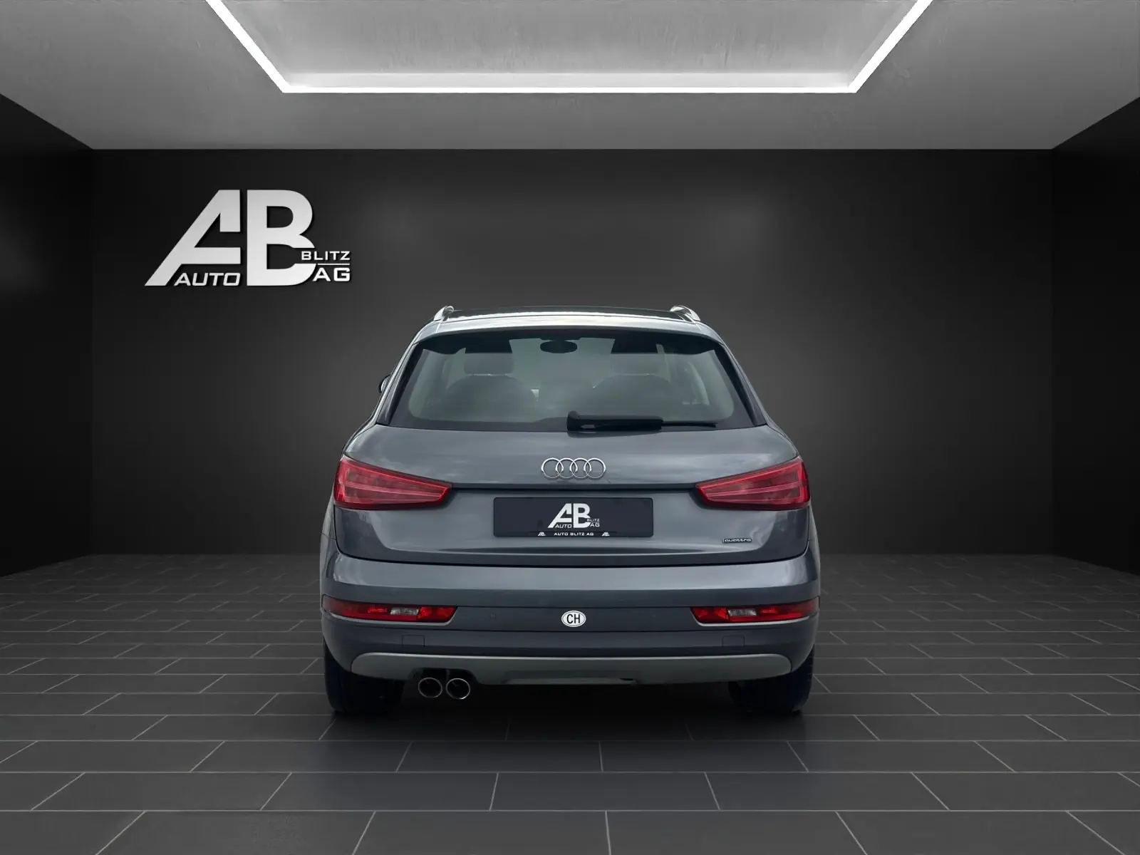 Audi Q3 2015 occasion Hunzenschwil — 4