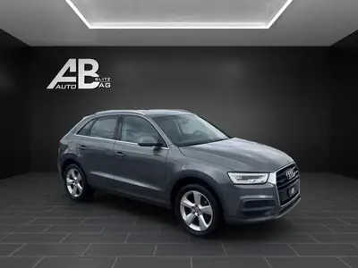 Audi Q3 2.0 TDI Sport Quattro — SUV compact robuste, tout-terrain confirmé, révision complète — dettaglio