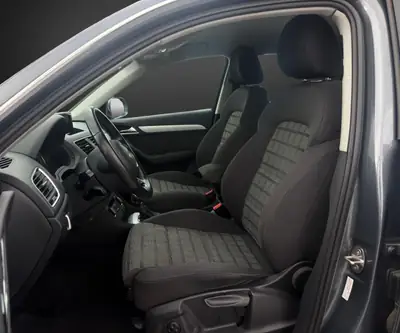 Audi Q3 2.0 TDI Sport Quattro — SUV compact robuste, tout-terrain confirmé, révision complète — Miniatura 7