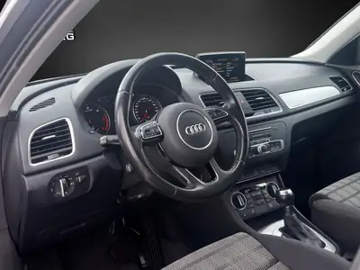 Audi Q3 2.0 TDI Sport Quattro — SUV compact robuste, tout-terrain confirmé, révision complète — Miniatura 8