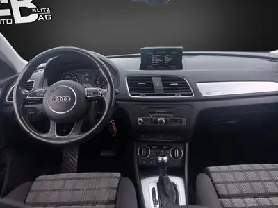 Audi Q3 2.0 TDI Sport Quattro — SUV compact robuste, tout-terrain confirmé, révision complète — Miniatura 11