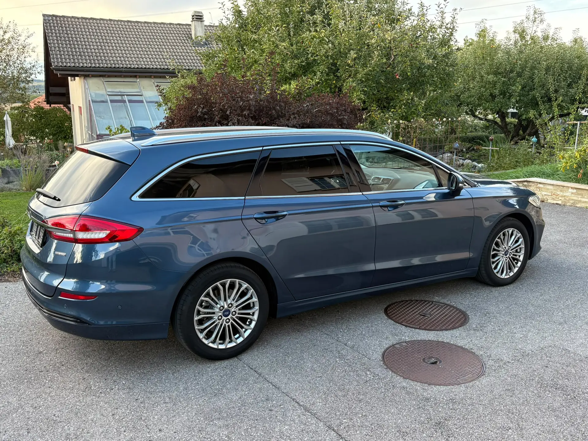 Ford Mondeo 2022 occasion Bossonnens — 3