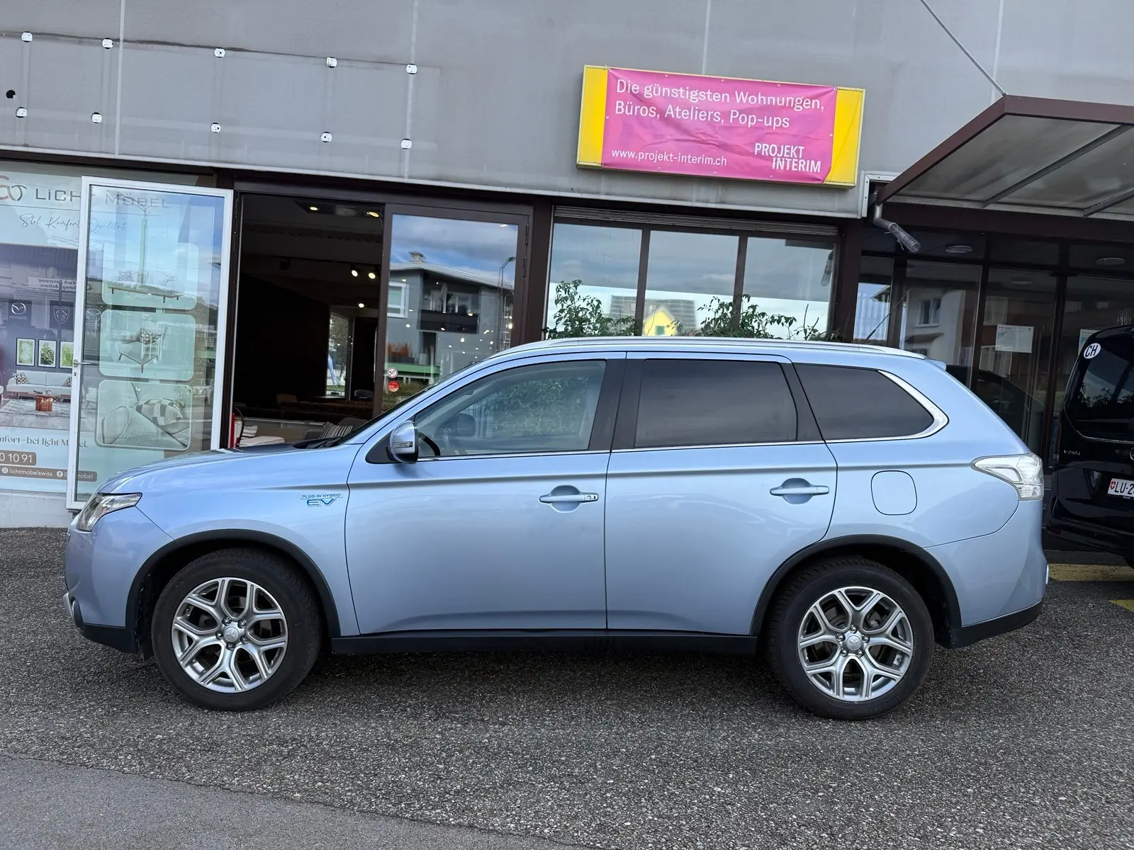 Mitsubishi Outlander 2015 occasion jona — 2