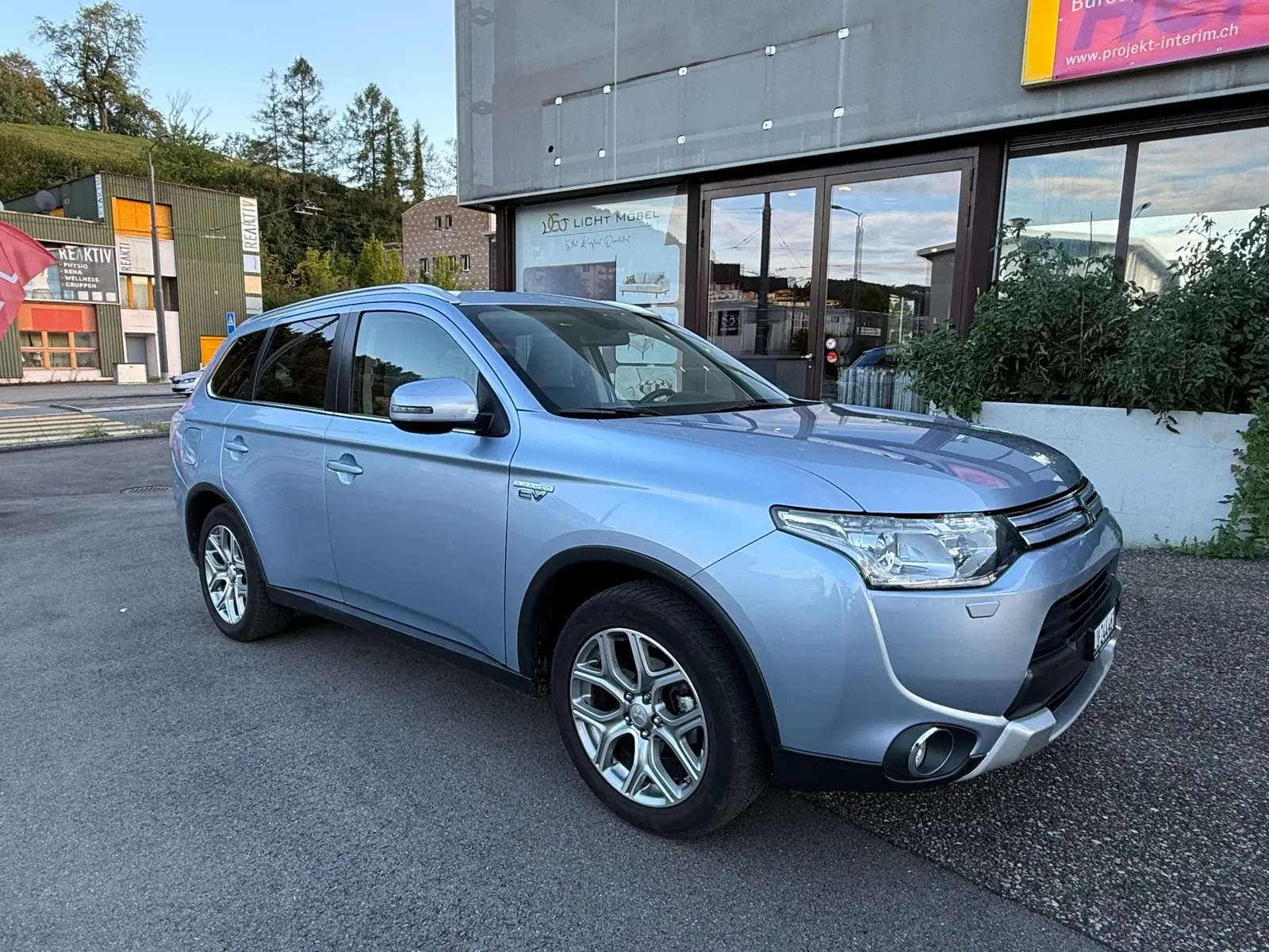 Mitsubishi Outlander 2015 occasion jona — 3
