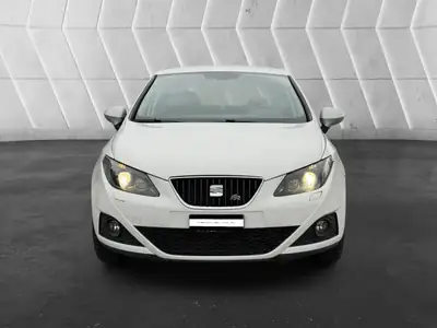SEAT Ibiza 1.4 TSI 150 FR DSG — Citadine dynamique, sans accident, faible kilométrage — vue extérieure