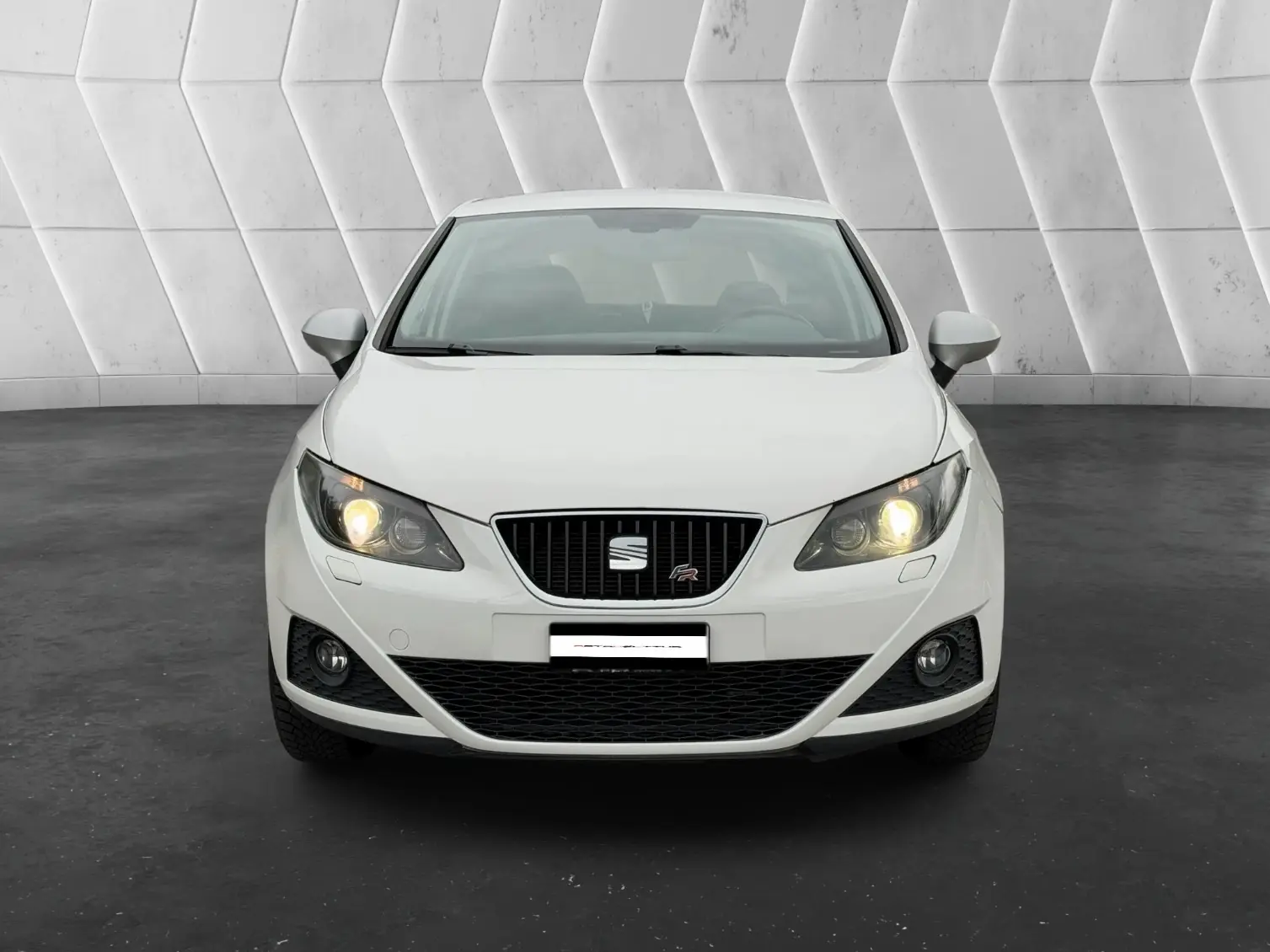 SEAT Ibiza 2011 occasion Mörschwil — 1