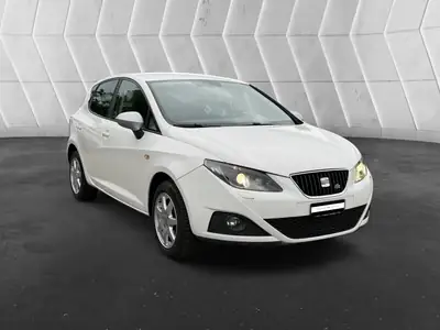 SEAT Ibiza 1.4 TSI 150 FR DSG — Citadine dynamique, sans accident, faible kilométrage — côté