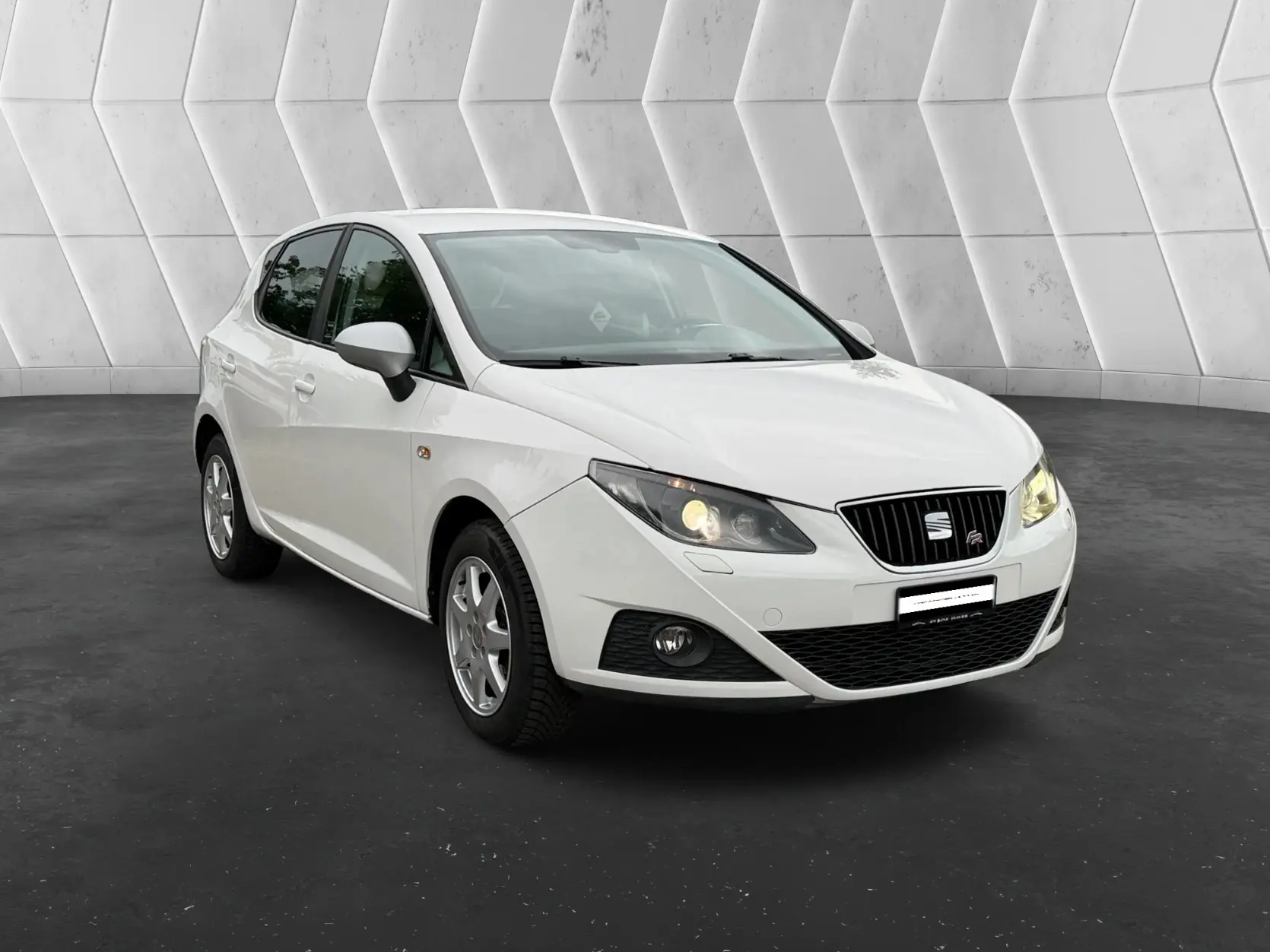 SEAT Ibiza 2011 occasion Mörschwil — 2