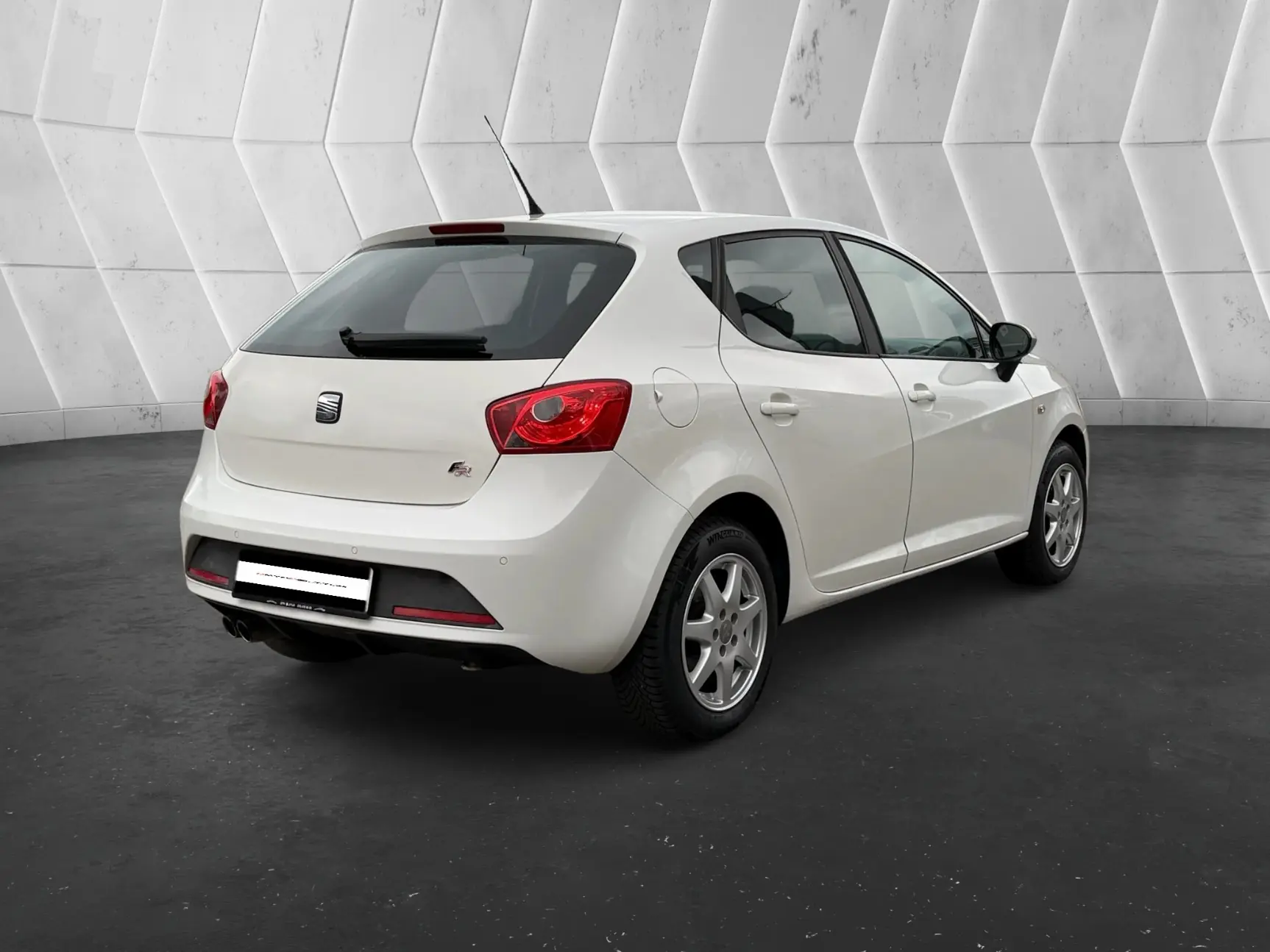 SEAT Ibiza 2011 occasion Mörschwil — 3