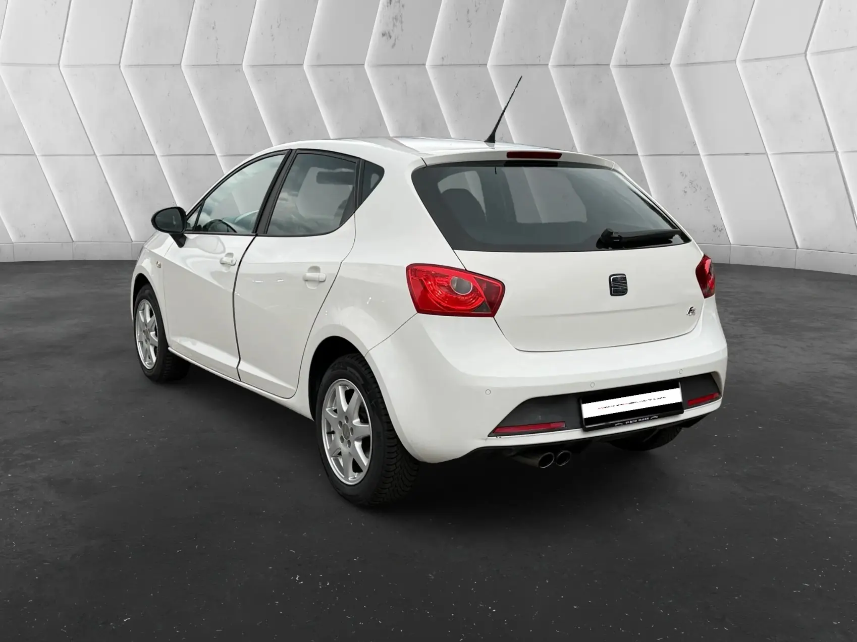 SEAT Ibiza 2011 occasion Mörschwil — 4
