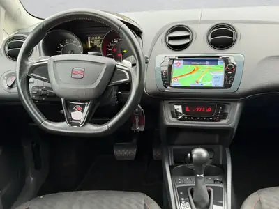 SEAT Ibiza 1.4 TSI 150 FR DSG — Citadine dynamique, sans accident, faible kilométrage — détail
