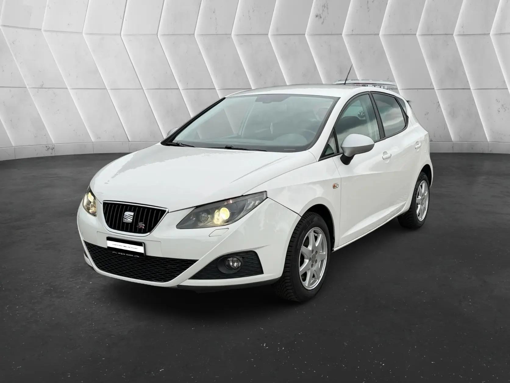 SEAT Ibiza 2011 occasion Mörschwil — 5