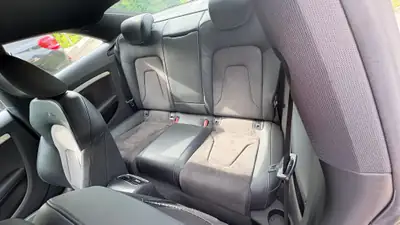 Audi A5 2.0 TDI 190 quattro — Coupé sportif diesel, pneus hiver inclus — Miniature 10