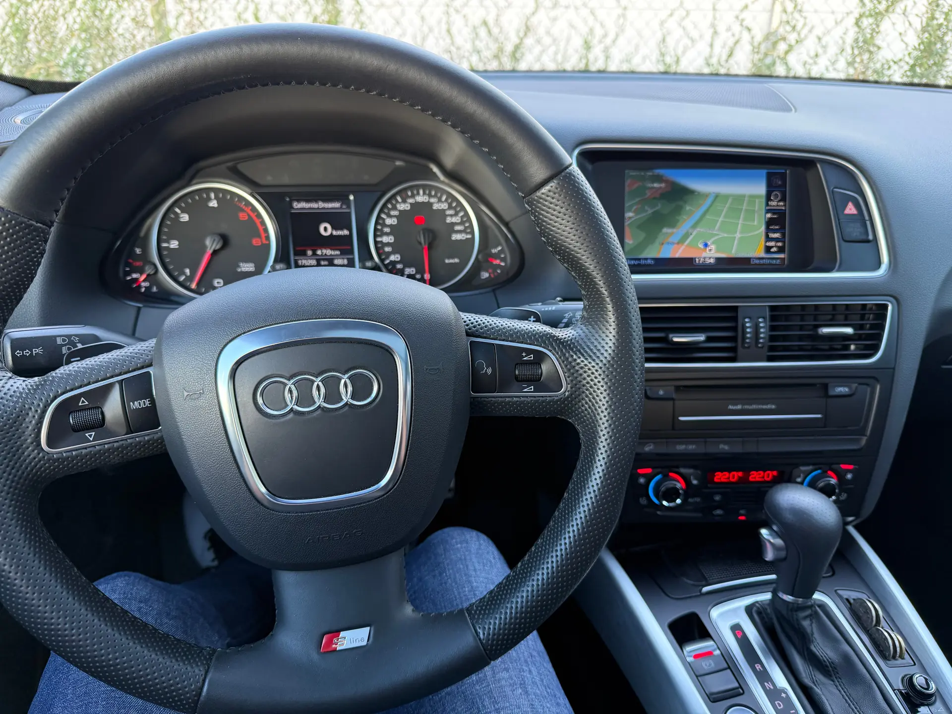 Audi Q5 2010 occasion Zermatt — 5