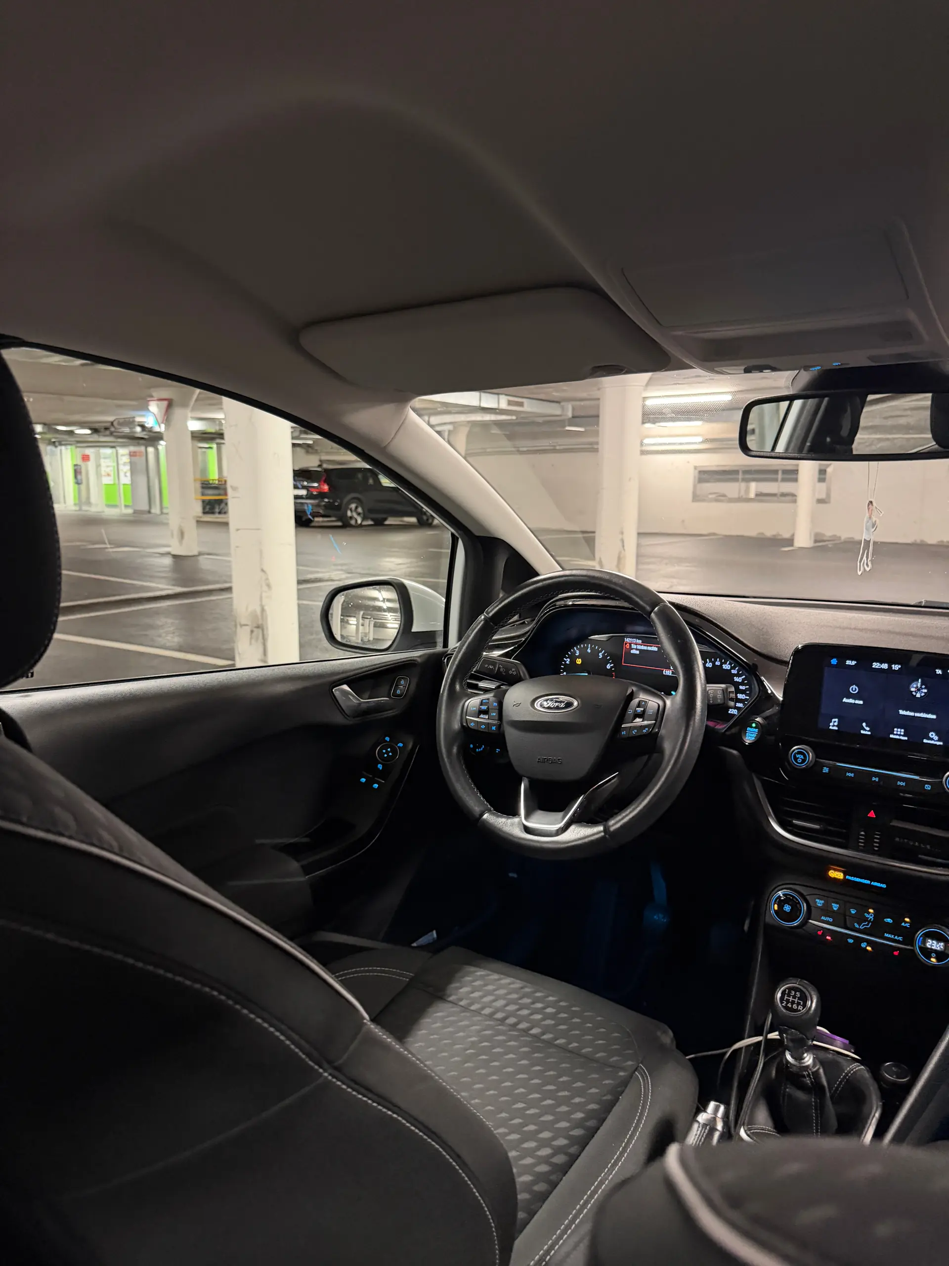 Ford Fiesta 2018 occasion Oensingen — 3