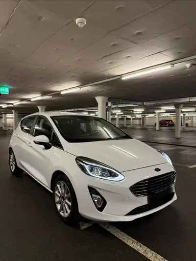 Ford Fiesta 1.0 EcoBoost Titanium — Citadine dynamique, équipée et économe — Thumbnail 7