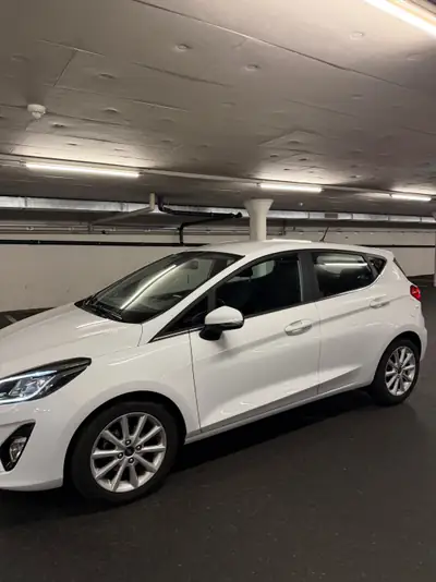 Ford Fiesta 1.0 EcoBoost Titanium — Citadine dynamique, équipée et économe — Thumbnail 14