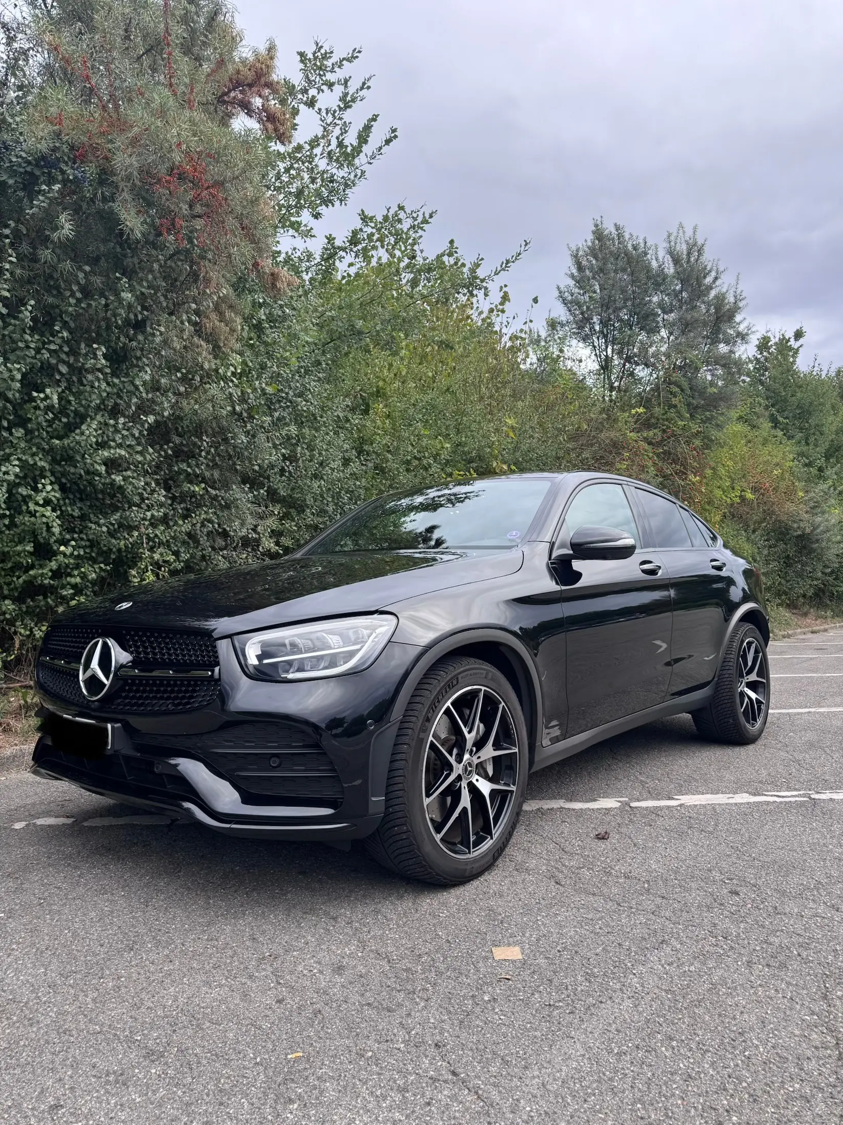 Mercedes-Benz GLC 2022 occasion Meyrin — 1