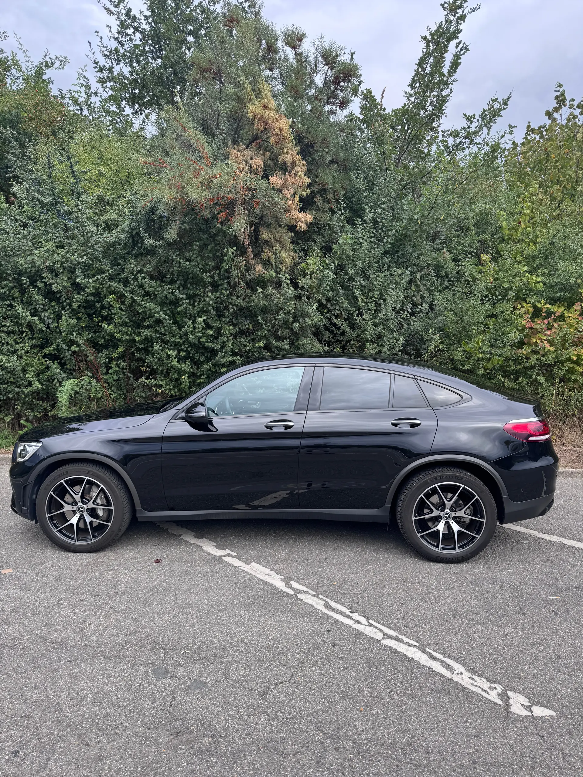 Mercedes-Benz GLC 2022 occasion Meyrin — 2