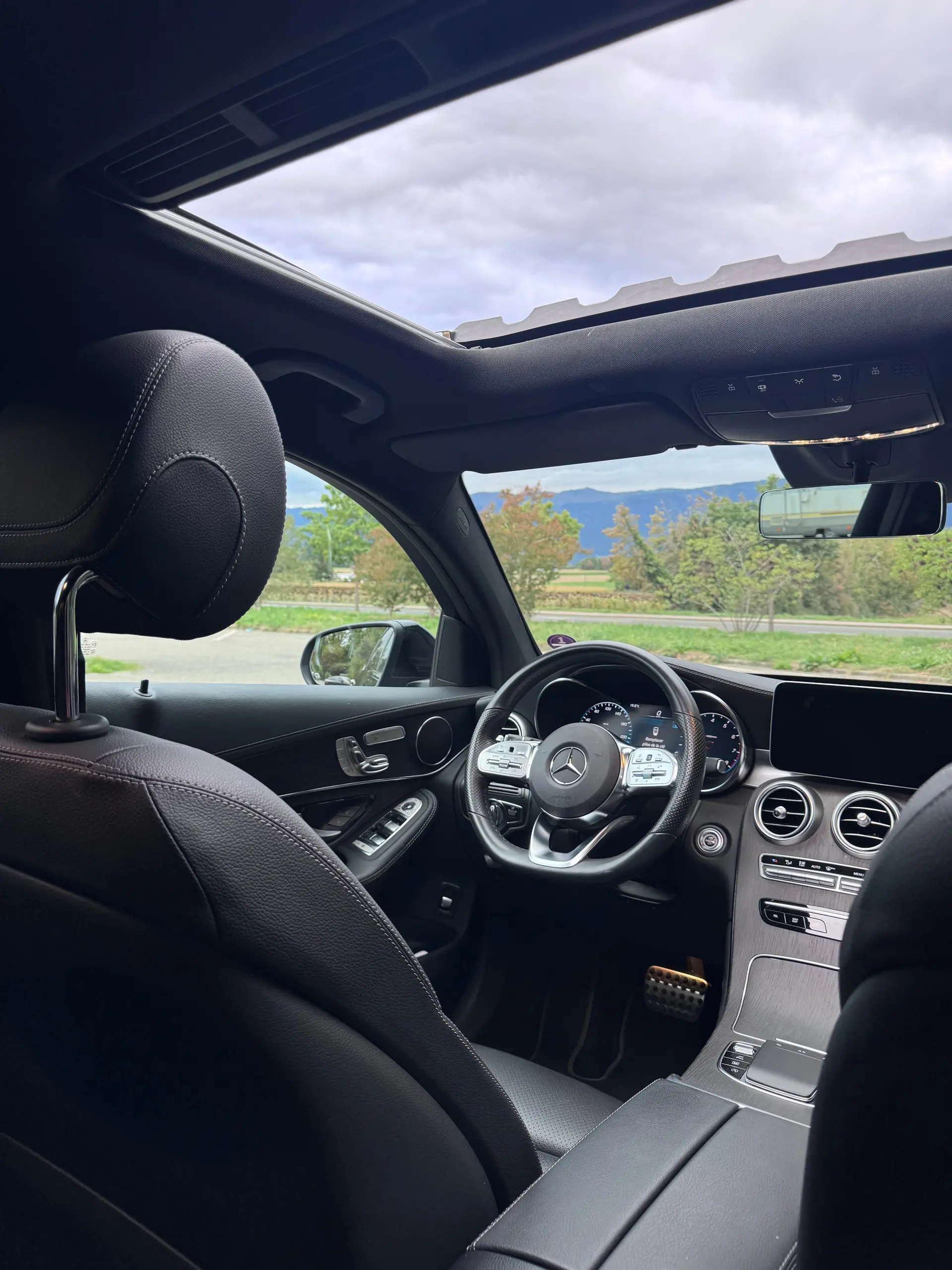 Mercedes-Benz GLC 2022 occasion Meyrin — 5