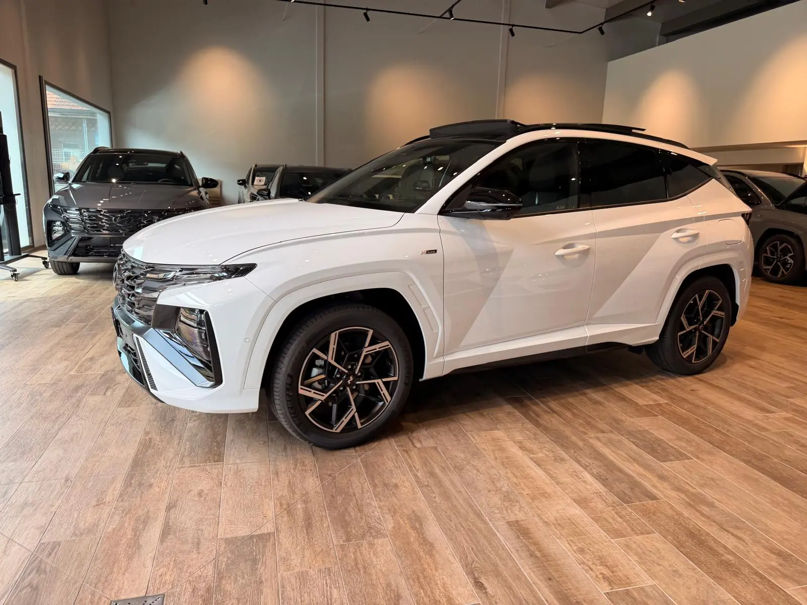 Hyundai Tucson 2026 occasion Escholzmatt — 3