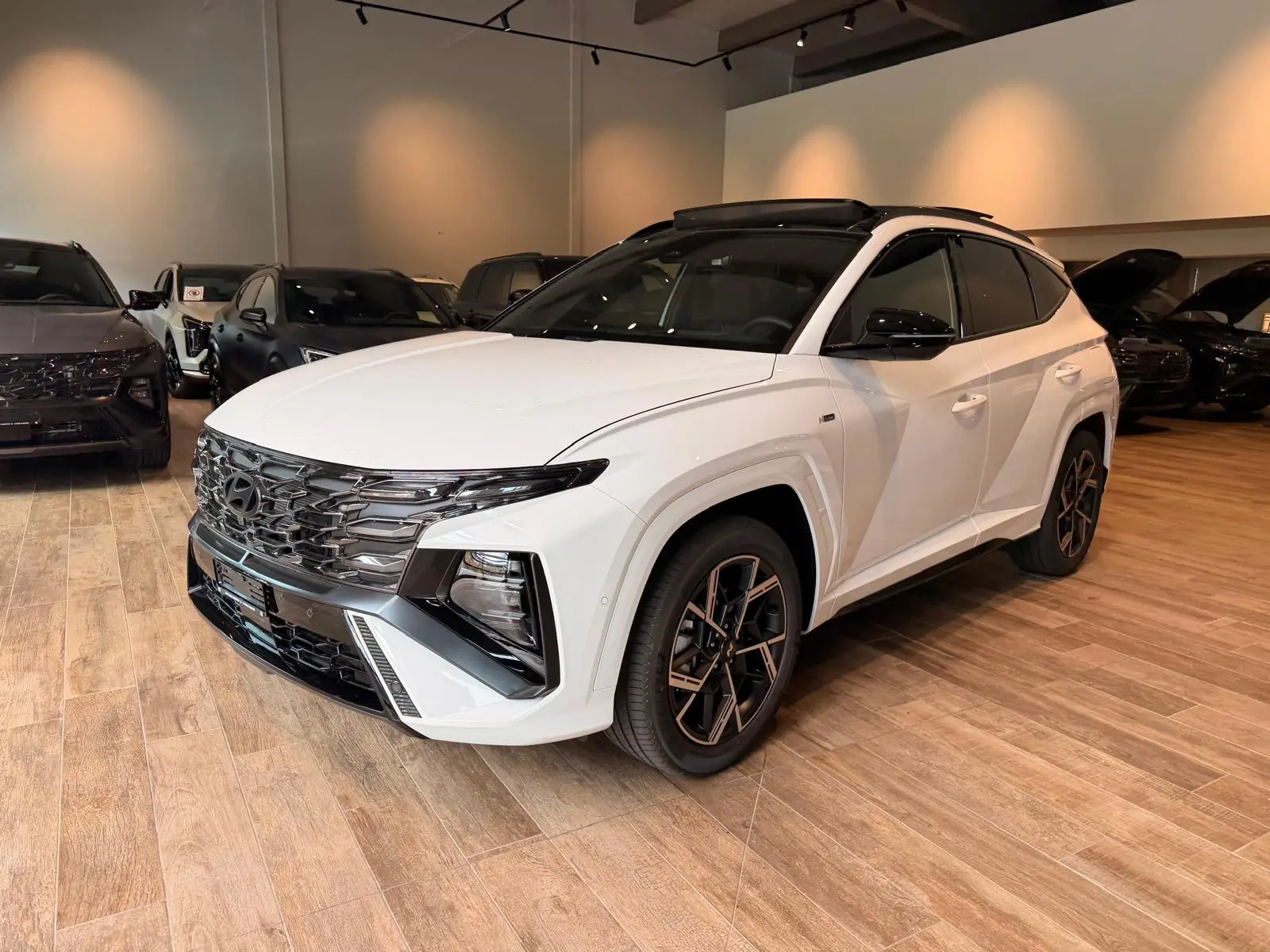 Hyundai Tucson 2026 occasion Escholzmatt — 4