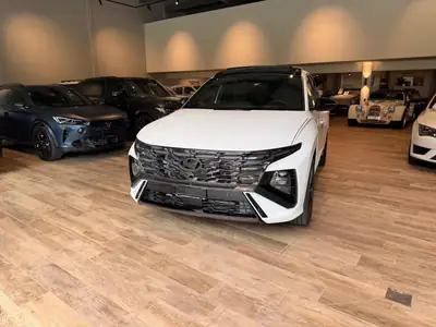 Hyundai Tucson 1.6 TGDI PHEV N-Line 4WD — SUV hybride rechargeable, équipement premium, garantie 5 ans — detail
