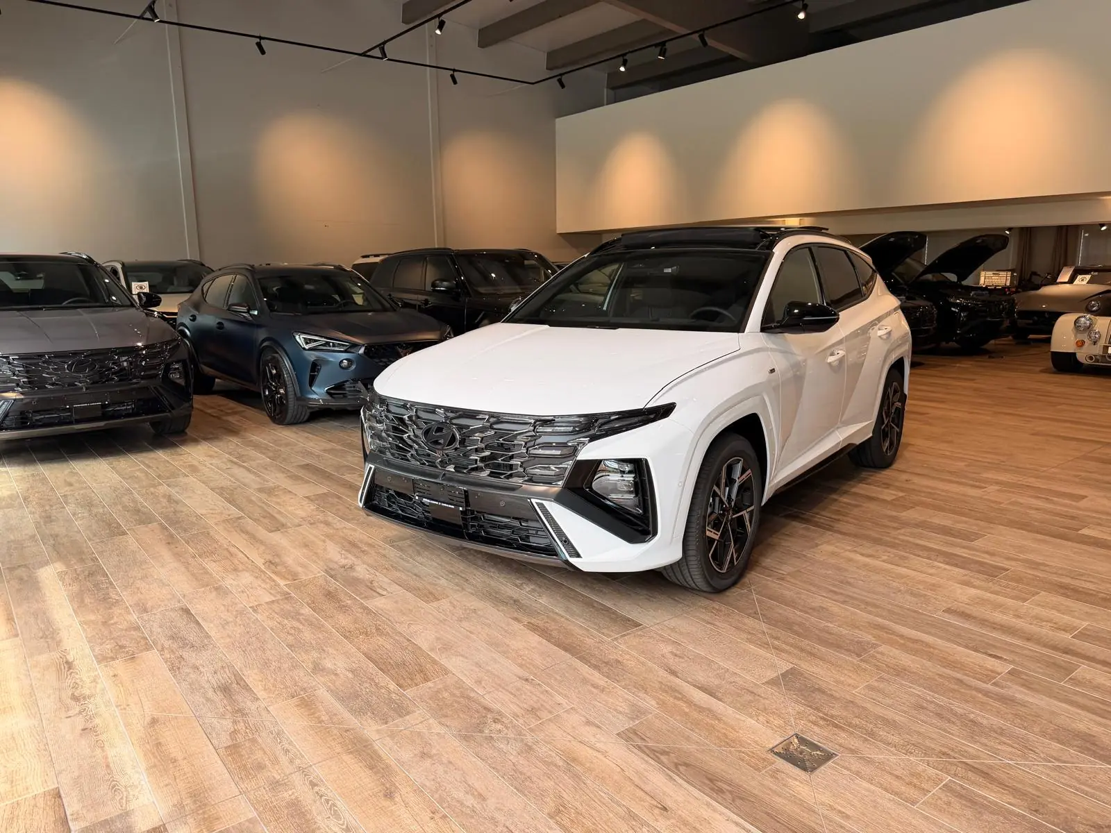 Hyundai Tucson 2026 occasion Escholzmatt — 5