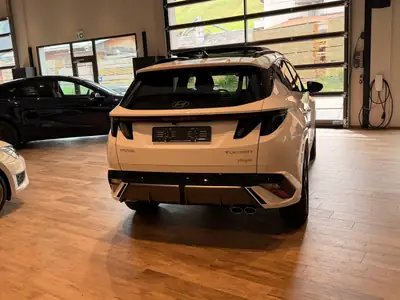 Hyundai Tucson 1.6 TGDI PHEV N-Line 4WD — SUV hybride rechargeable, équipement premium, garantie 5 ans — Thumbnail 9