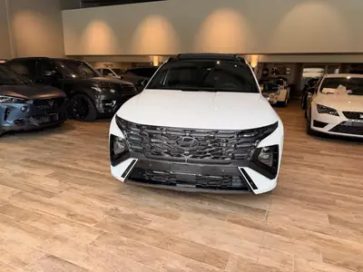 Hyundai Tucson 1.6 TGDI PHEV N-Line 4WD — SUV hybride rechargeable, équipement premium, garantie 5 ans — Thumbnail 10