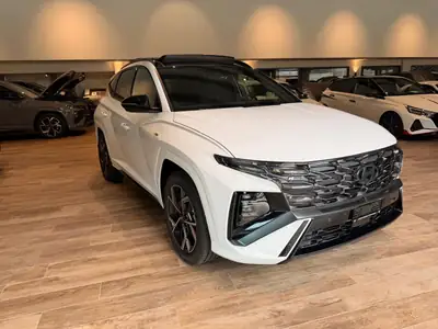 Hyundai Tucson 1.6 TGDI PHEV N-Line 4WD — SUV hybride rechargeable, équipement premium, garantie 5 ans — Thumbnail 12