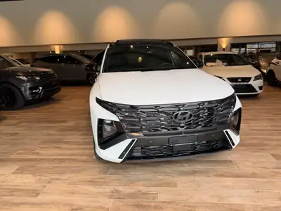 Hyundai Tucson 1.6 TGDI PHEV N-Line 4WD — SUV hybride rechargeable, équipement premium, garantie 5 ans — Thumbnail 11