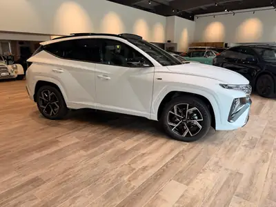 Hyundai Tucson 1.6 TGDI PHEV N-Line 4WD — SUV hybride rechargeable, équipement premium, garantie 5 ans — Thumbnail 15